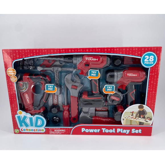 Kid Connection Toys Kid Connection Power Tool Exclusive Play Set